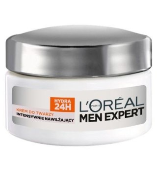 L'Oréal Paris Men Expert Hydra 24h krem intensywnie nawilżający 50 ml