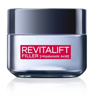 L'Oréal Paris Revitalift Filler [HA] intensywnie wypełniający krem anti-age na dzień 50 ml