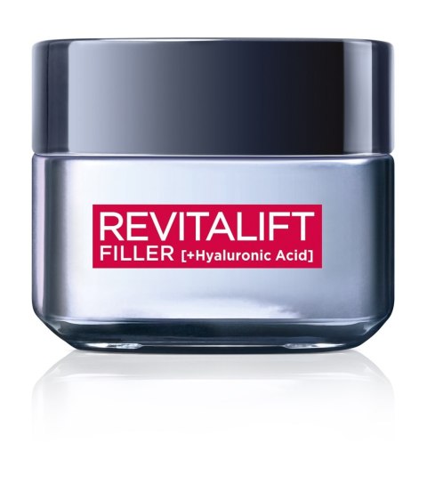 L'Oréal Paris Revitalift Filler [HA] intensywnie wypełniający krem anti-age na dzień 50 ml