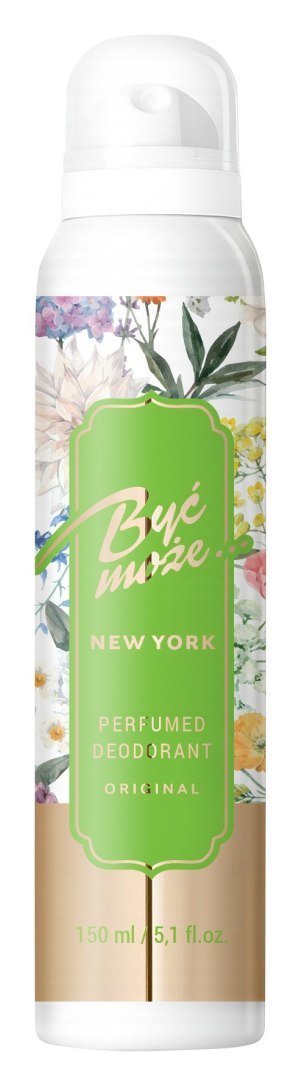 Miraculum Być Może... New York Dezodorant Damski w Sprayu 150 ml