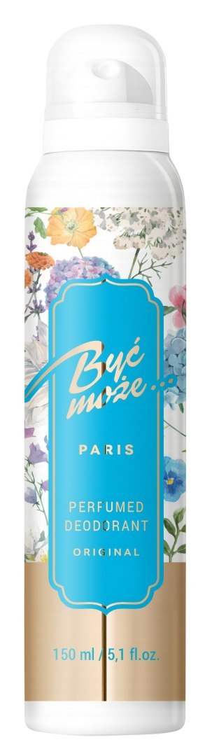 Miraculum Być Może... Paris Dezodorant Damski w Sprayu 150 ml
