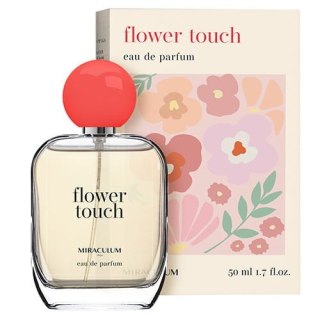 Miraculum Mirac Women Flower Touch Woda Perfumowana Damska 50 ml