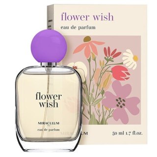 Miraculum Mirac Women Flower Wish Woda Perfumowana Damska 50 ml