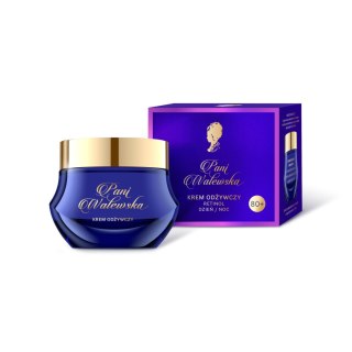 Miraculum Pani Walewska Classic krem odżywczy w kartoniku na dzień i noc 50 ml
