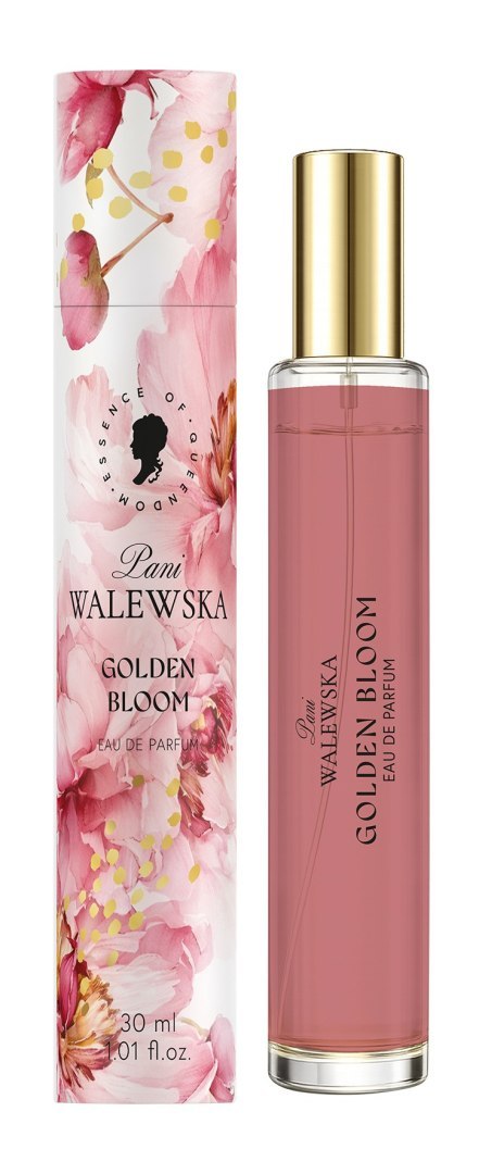 Pani Walewska Golden Bloom Woda Perfumowana Damska 50 ml