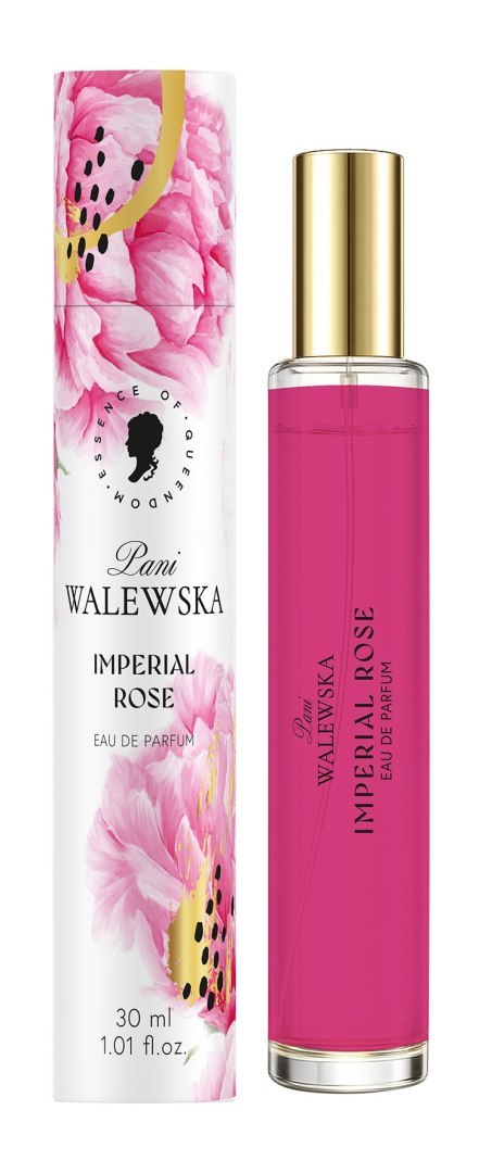 Pani Walewska Imperial Rose Woda Perfumowana Damska 50 ml