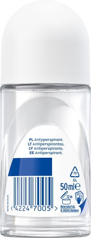 Nivea Deo Roll-on Energy Fresh 83754 Antyperspirant dla Kobiet 50 ml