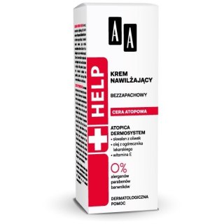 AA HELP cera Atopowa krem nawilżający 50 ml
