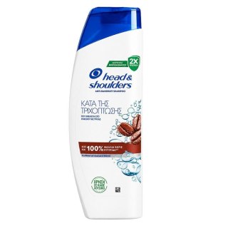 Head & Shoulders szampon 330 ml Caffeine
