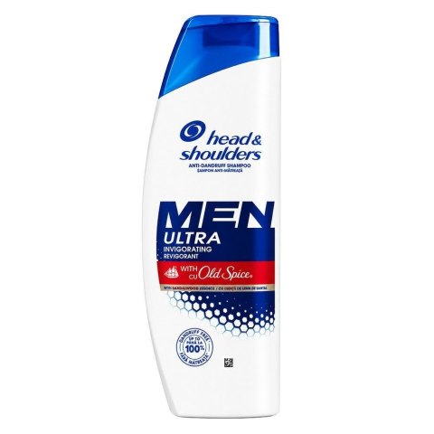 Head & Shoulders szampon 330 ml Men Old Spice