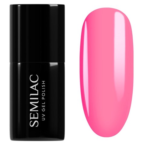 Semilac lakier hybrydowy 978 Jelly Guava 7 ml
