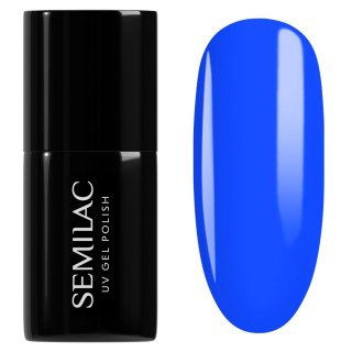 Semilac lakier hybrydowy 983 Berry Blue 7 ml