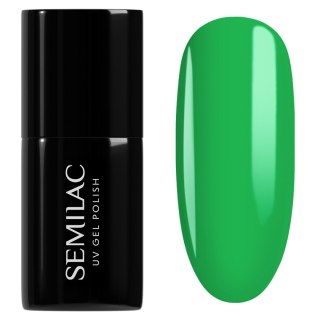 Semilac lakier hybrydowy 984 Jelly Appletini 7 ml