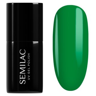 Semilac lakier hybrydowy 985 Hailey Green 7 ml