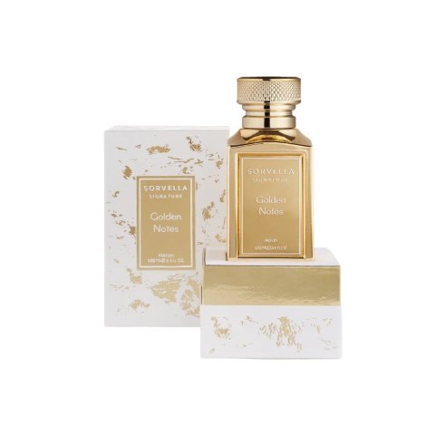 Sorvella Golden Notes Woda Perfumowana Unisex 50 ml