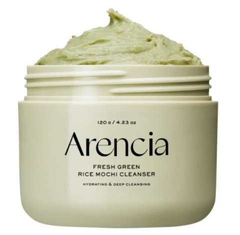 Arencia Green Rice Mochi Cleanser Pasta do mycia twarzy 120 g