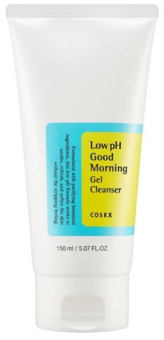 Cosrx Low ph Good morning żel do mycia twarzy 150 ml