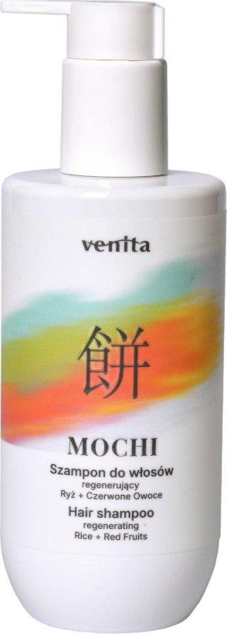 Venita MOCHI szampon do włosów regenerujący 300 ml
