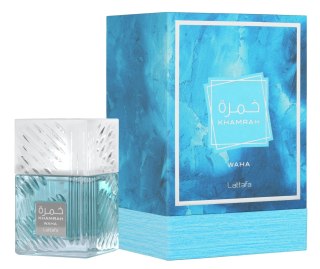 Lattafa Khamrah Waha Woda Perfumowana Unisex 100 ml