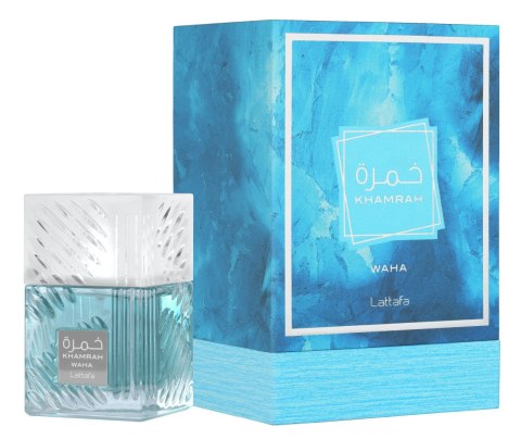 Lattafa Khamrah Waha Woda Perfumowana Unisex 100 ml