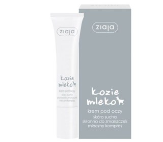 Ziaja Kozie Mleko krem pod oczy