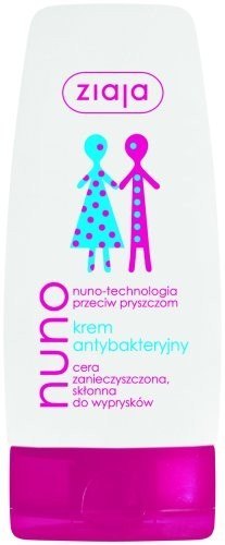 Ziaja Nuno krem antybakteryjny