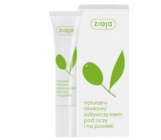 Ziaja Oliwkowa krem oliwkowy krem pod oczy 15 ml