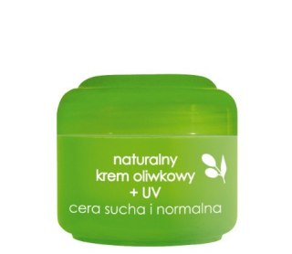 Ziaja Oliwkowa Naturalny krem oliwkowy UV