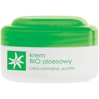 Ziaja Seria Aloesowa krem Bio Aloesowy nieperfumowany 50 ml