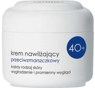 Ziaja Seria Pielęgnacyjna krem nawilżający przeciwzmarszczkowy 40+