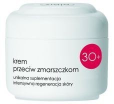Ziaja Seria Pielęgnacyjna krem przeciw zmarszczkom 30+