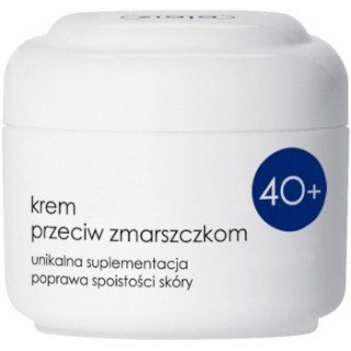Ziaja Seria Pielęgnacyjna krem przeciw zmarszczkom 40+