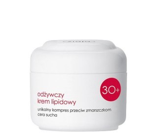 Ziaja Seria Pielęgnacyjna odżywczy krem lipidowy 30+