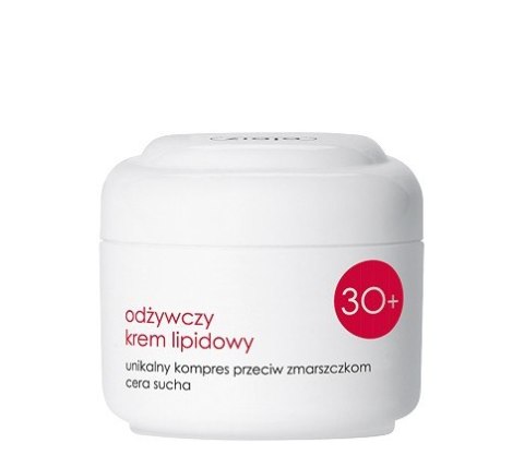 Ziaja Seria Pielęgnacyjna odżywczy krem lipidowy 30+