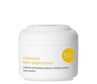 Ziaja Seria Pielęgnacyjna odżywczy krem lipidowy 50+