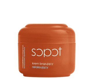 Ziaja Sopot krem brązujący relaksujący
