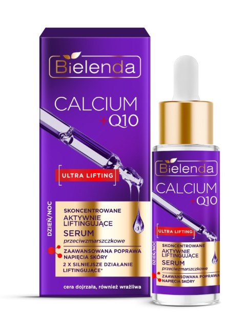 Bielenda CALCIUM+Q10 serum liftingujące 30 ml