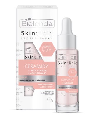 Bielenda SKIN CLINIC PROFESSIONAL CERAMIDY serum do twarzy 30 ml