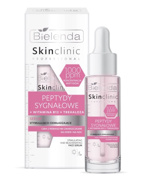 Bielenda SKIN CLINIC PROFESSIONAL PEPTYDY serum do twarzy 30 ml