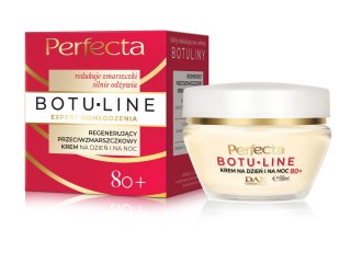 Perfecta Botu-Line 80+ przeciwzmarszczkowy krem na dzień i na noc 50 ml