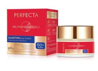 Perfecta Klinika Wieku krem na noc 60+