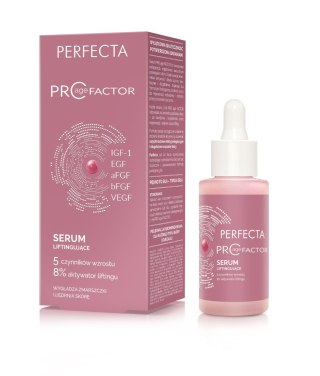 Perfecta ProAgeFactor serum liftingujące do twarzy 30 ml