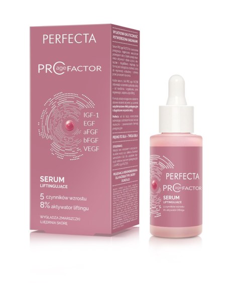 Perfecta ProAgeFactor serum liftingujące do twarzy 30 ml