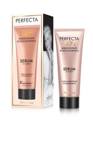 Perfecta Skin Małgorzata Kożuchowska 30+/40+ serum do twarzy upiększająco-normalizujące 30 ml