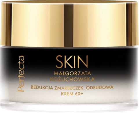 Perfecta Skin Małgorzata Kożuchowska 60+ krem do twarzy przeciwzmarszczkowy na dzień i na noc 50 ml