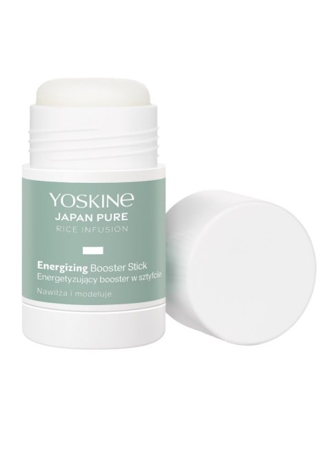 Yoskine Japan Pure Rice Infusion energetyzujący booster w sztyfcie nawilżająco-modelujące 30 ml