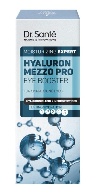 Dr. Santé Hyaluron Mezzo Pro Booster pod oczy 15 ml