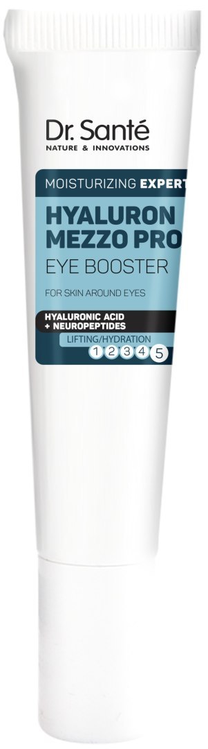 Dr. Santé Hyaluron Mezzo Pro Booster pod oczy 15 ml