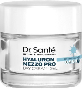Dr. Santé Hyaluron Mezzo Pro krem-żel nawilżająco-liftingujący na dzień 50 ml