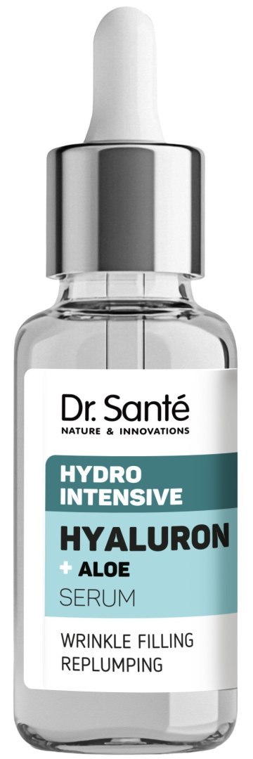Dr. Santé Hydro Intensive serum intensywnie nawilżające do twarzy Hyaluron + Aloe 30 ml